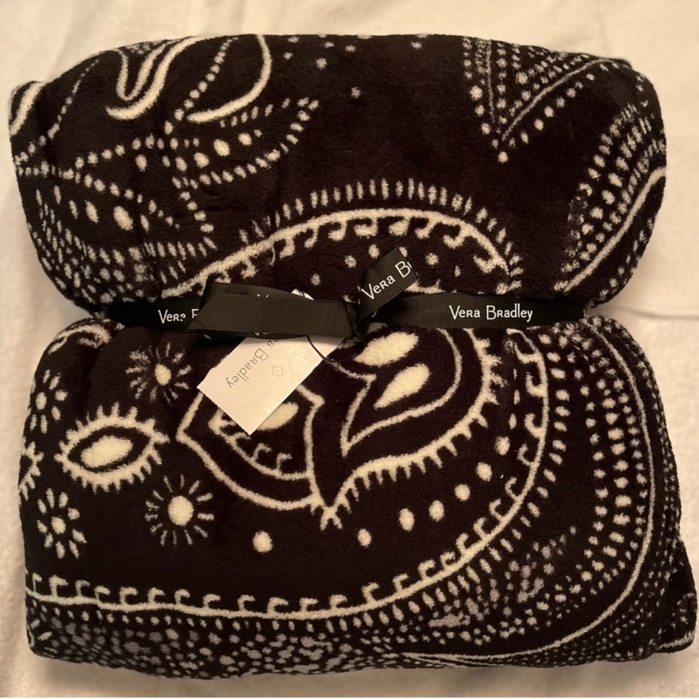 Vera Bradley Blanket